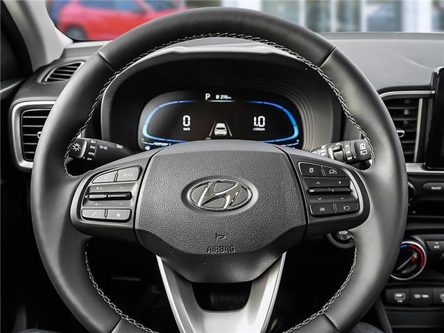 2026 Hyundai Venue ESSENTIAL (Stk: 262004) in Aurora - Image 13 of 23 2026 Hyundai Venue ESSENTIAL (Stk: 262004) in Aurora - Image 13 of 23