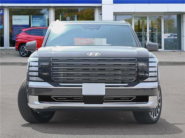 2026 Hyundai Palisade HEV Ultimate Calligraphy (Stk: 262000) in Aurora - Image 2 of 10