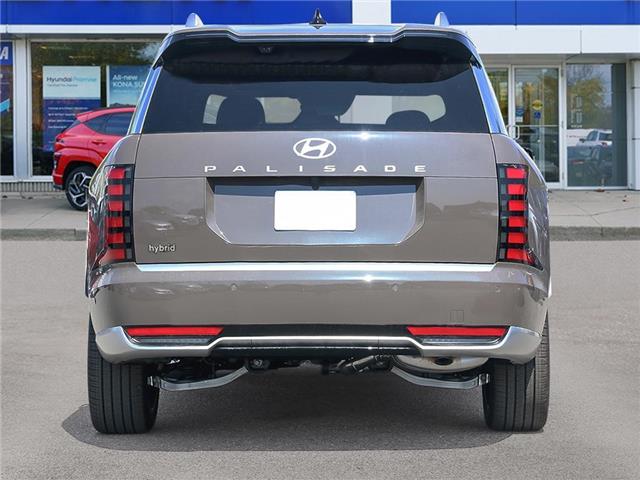 2026 Hyundai Palisade HEV Ultimate Calligraphy (Stk: 262000) in Aurora - Image 5 of 10
