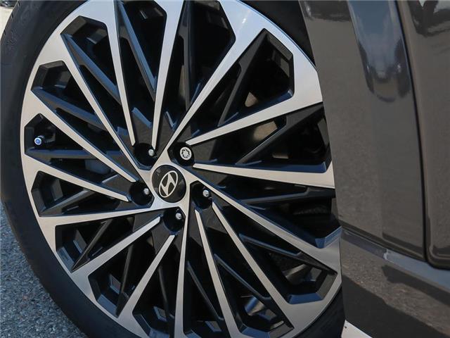 2026 Hyundai Palisade HEV Ultimate Calligraphy (Stk: 262000) in Aurora - Image 7 of 10