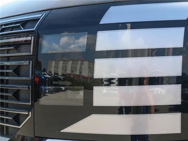 2026 Hyundai Palisade HEV Ultimate Calligraphy (Stk: 262000) in Aurora - Image 9 of 10