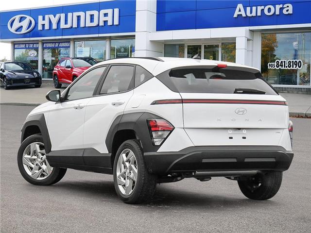 2026 Hyundai Kona 2.0L Essential (Stk: 262009) in Aurora - Image 4 of 23