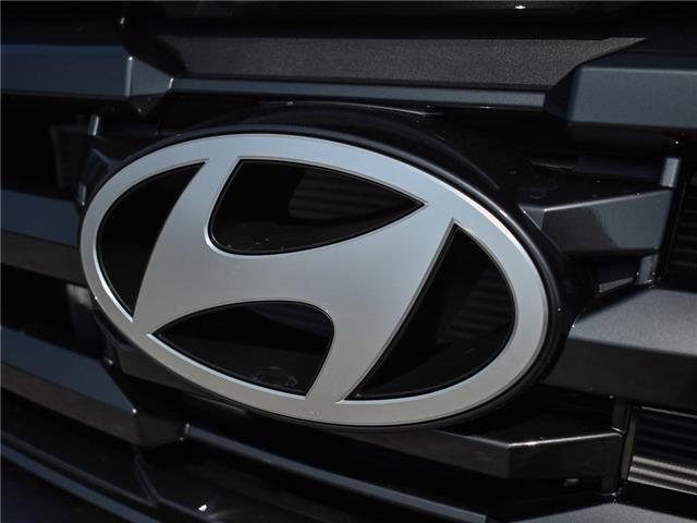 2026 Hyundai Tucson Preferred (Stk: 261995) in Aurora - Image 9 of 23