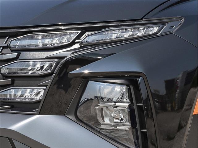 2026 Hyundai Tucson Preferred (Stk: 261995) in Aurora - Image 10 of 23