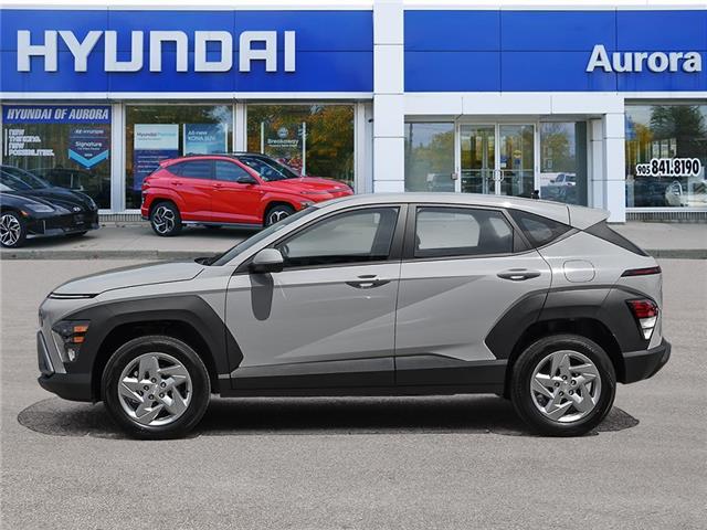 2026 Hyundai Kona 2.0L Essential (Stk: 262008) in Aurora - Image 3 of 23