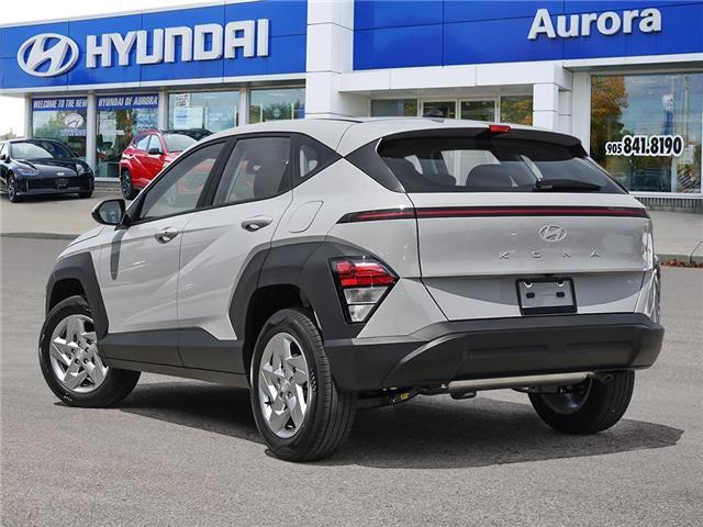 2026 Hyundai Kona 2.0L Essential (Stk: 262008) in Aurora - Image 4 of 23