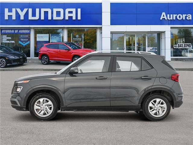 2026 Hyundai Venue Preferred (Stk: 261991) in Aurora - Image 3 of 23 2026 Hyundai Venue Preferred (Stk: 261991) in Aurora - Image 3 of 23
