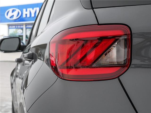 2026 Hyundai Venue Preferred (Stk: 261991) in Aurora - Image 11 of 23 2026 Hyundai Venue Preferred (Stk: 261991) in Aurora - Image 11 of 23