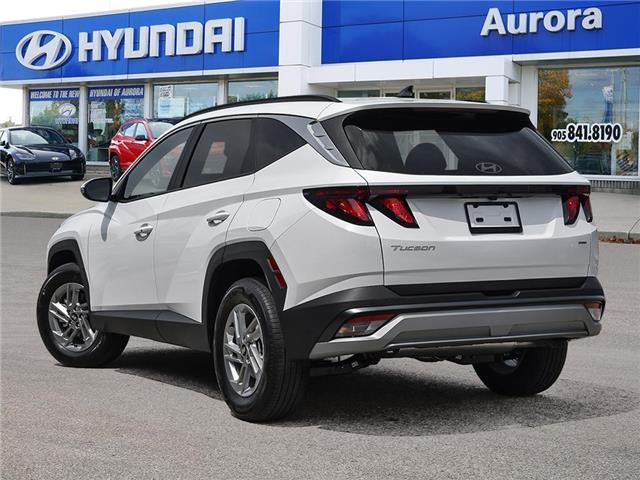 2026 Hyundai Tucson Preferred (Stk: 261988) in Aurora - Image 4 of 23