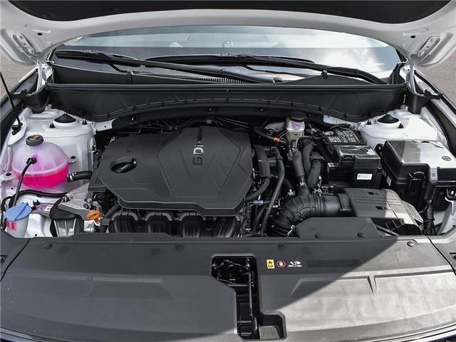 2026 Hyundai Tucson Preferred (Stk: 261988) in Aurora - Image 6 of 23