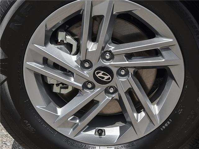 2026 Hyundai Tucson Preferred (Stk: 261988) in Aurora - Image 8 of 23