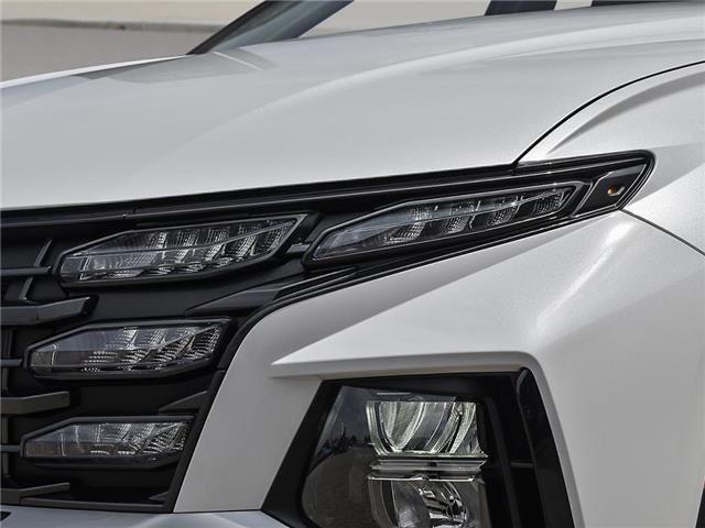 2026 Hyundai Tucson Preferred (Stk: 261988) in Aurora - Image 10 of 23