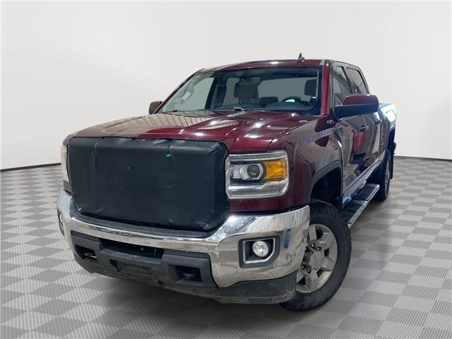 2016 GMC Sierra 2500HD SLE (Stk: 10631AT) in Meadow Lake - Image 1 of 15