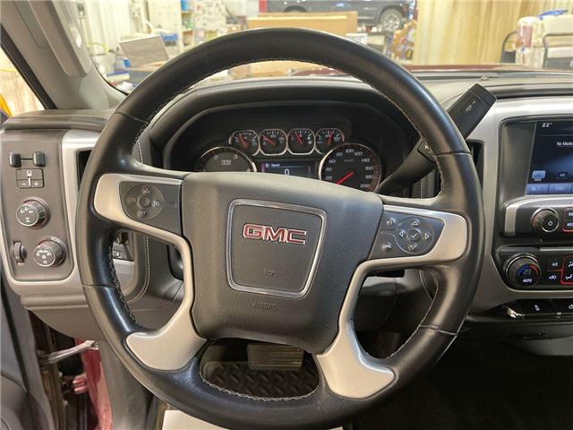 2016 GMC Sierra 2500HD SLE (Stk: 10631AT) in Meadow Lake - Image 6 of 15
