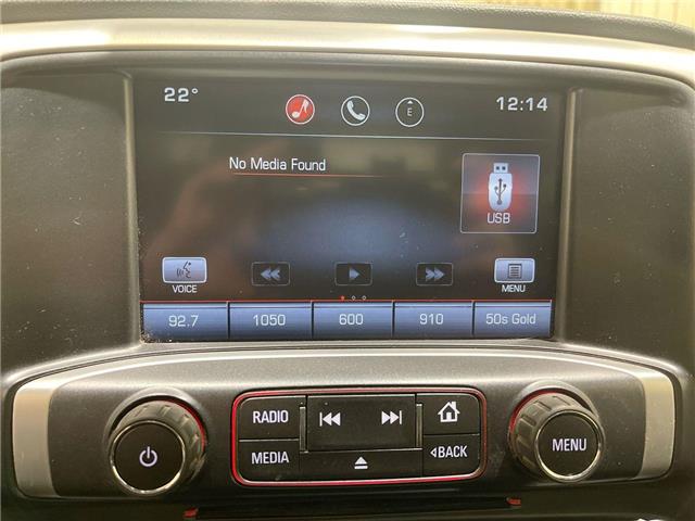 2016 GMC Sierra 2500HD SLE (Stk: 10631AT) in Meadow Lake - Image 8 of 15