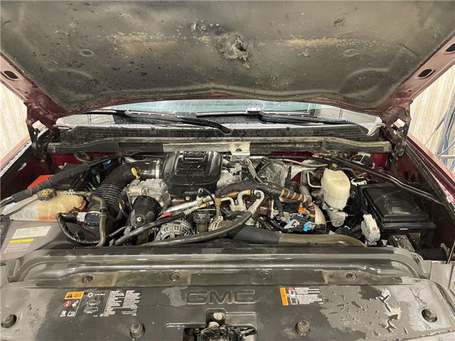 2016 GMC Sierra 2500HD SLE (Stk: 10631AT) in Meadow Lake - Image 15 of 15