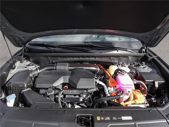 2026 Hyundai Tucson Hybrid Ultimate (Stk: 261990) in Aurora - Image 6 of 23