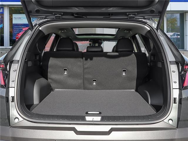 2026 Hyundai Tucson Hybrid Ultimate (Stk: 261990) in Aurora - Image 7 of 23