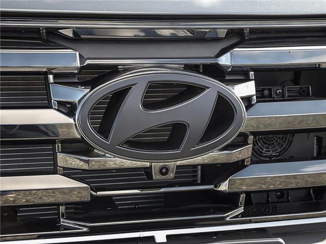 2026 Hyundai Tucson Hybrid Ultimate (Stk: 261990) in Aurora - Image 9 of 23