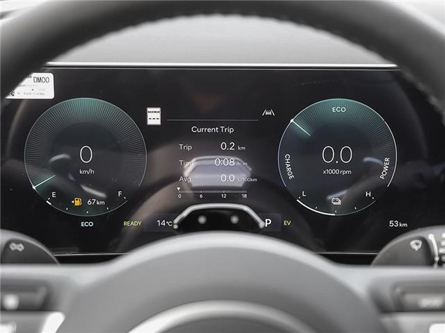 2026 Hyundai Tucson Hybrid Ultimate (Stk: 261990) in Aurora - Image 14 of 23