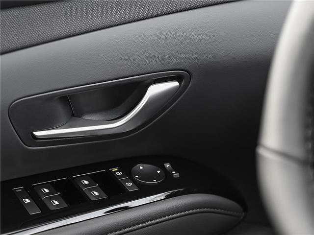 2026 Hyundai Tucson Hybrid Ultimate (Stk: 261990) in Aurora - Image 16 of 23