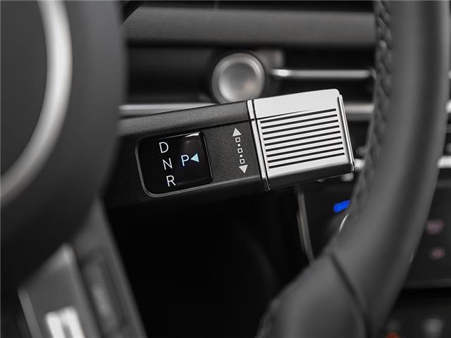 2026 Hyundai Tucson Hybrid Ultimate (Stk: 261990) in Aurora - Image 17 of 23