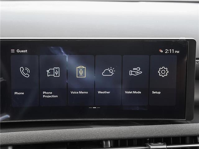 2026 Hyundai Tucson Hybrid Ultimate (Stk: 261990) in Aurora - Image 18 of 23