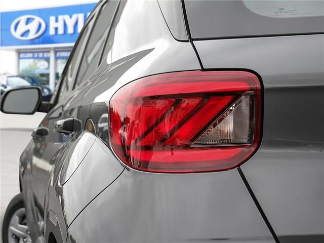 2026 Hyundai Venue ESSENTIAL (Stk: 262003) in Aurora - Image 11 of 23
