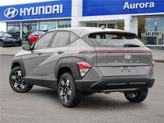 2026 Hyundai Kona 2.0L Preferred (Stk: 262011) in Aurora - Image 4 of 23