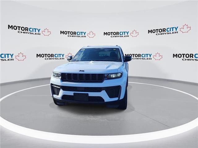 2026 Jeep Grand Cherokee Base (Stk: 260188) in Windsor - Image 3 of 25