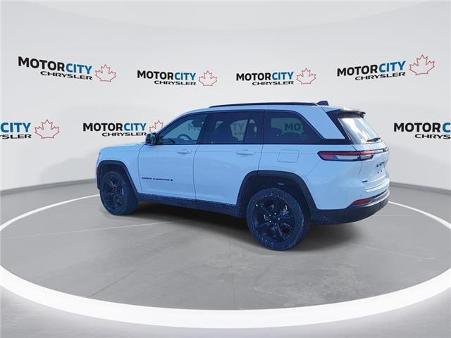 2026 Jeep Grand Cherokee Base (Stk: 260188) in Windsor - Image 6 of 25