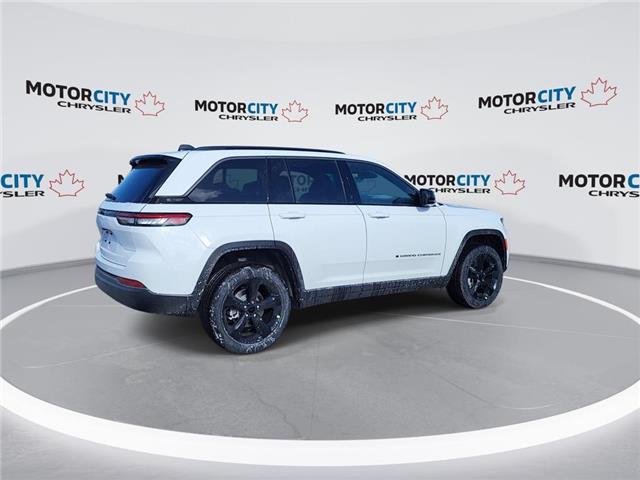 2026 Jeep Grand Cherokee Base (Stk: 260188) in Windsor - Image 8 of 25