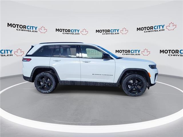2026 Jeep Grand Cherokee Base (Stk: 260188) in Windsor - Image 9 of 25