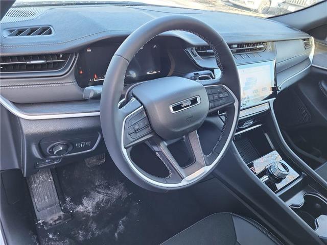 2026 Jeep Grand Cherokee Base (Stk: 260188) in Windsor - Image 12 of 25