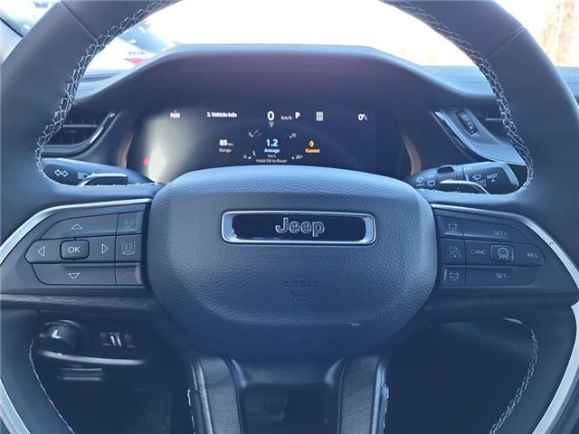 2026 Jeep Grand Cherokee Base (Stk: 260188) in Windsor - Image 14 of 25