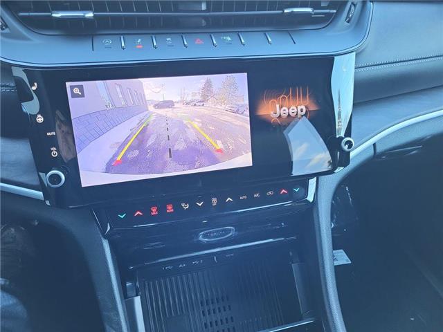 2026 Jeep Grand Cherokee Base (Stk: 260188) in Windsor - Image 16 of 25