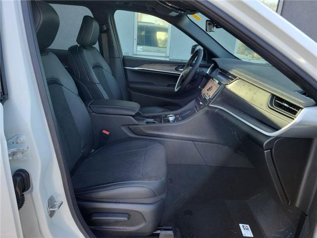 2026 Jeep Grand Cherokee Base (Stk: 260188) in Windsor - Image 22 of 25