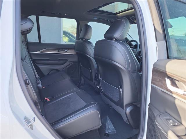 2026 Jeep Grand Cherokee Base (Stk: 260188) in Windsor - Image 23 of 25