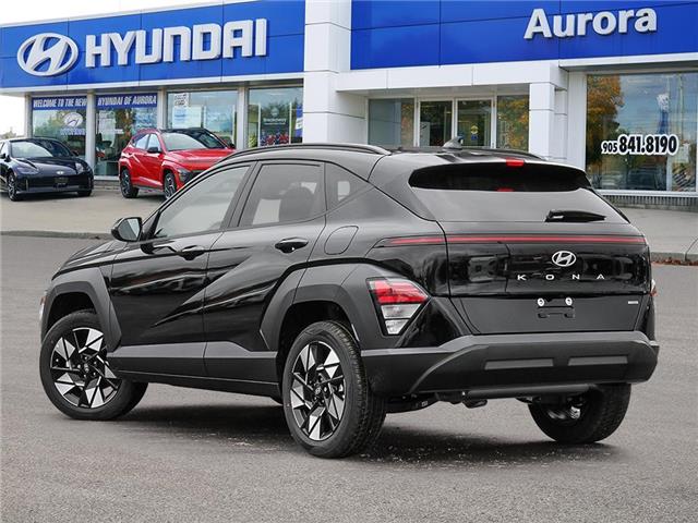 2026 Hyundai Kona 2.0L Preferred (Stk: 262010) in Aurora - Image 4 of 23
