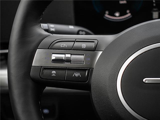 2026 Hyundai Kona 2.0L Preferred (Stk: 262010) in Aurora - Image 15 of 23