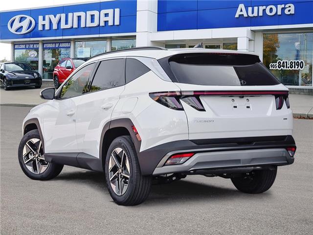2026 Hyundai Tucson Preferred w/Trend Package (Stk: 261996) in Aurora - Image 4 of 23