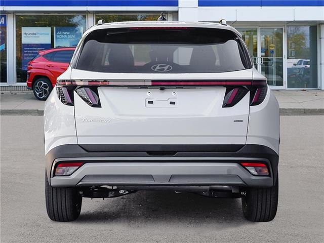 2026 Hyundai Tucson Preferred w/Trend Package (Stk: 261996) in Aurora - Image 5 of 23