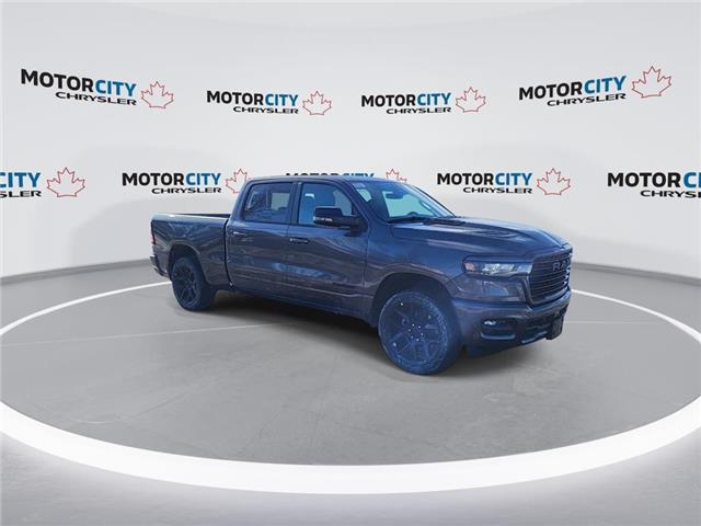 2026 RAM 1500 Sport (Stk: 260175) in Windsor - Image 2 of 24