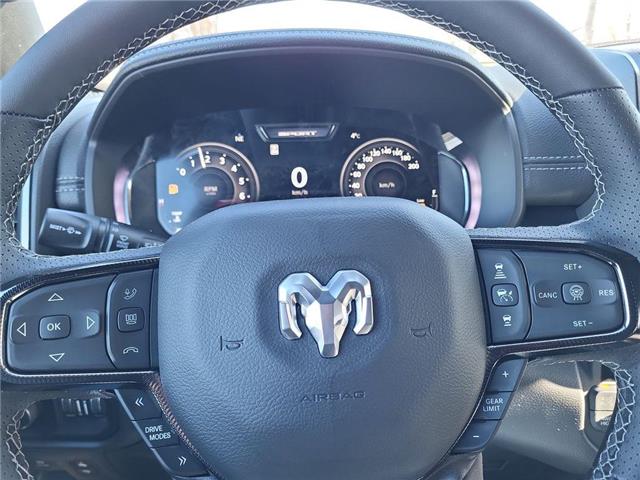 2026 RAM 1500 Sport (Stk: 260175) in Windsor - Image 14 of 24