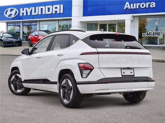 2026 Hyundai Kona Electric Preferred w/Ultimate Package (Stk: 261993) in Aurora - Image 4 of 23 2026 Hyundai Kona Electric Preferred w/Ultimate Package (Stk: 261993) in Aurora - Image 4 of 23