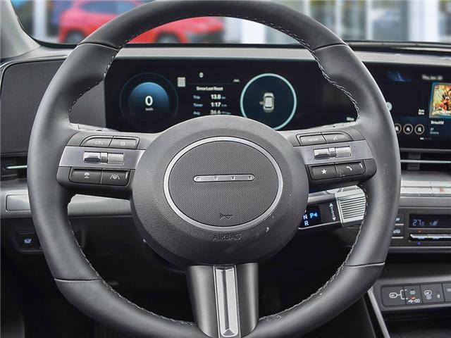 2026 Hyundai Kona Electric Preferred w/Ultimate Package (Stk: 261993) in Aurora - Image 13 of 23 2026 Hyundai Kona Electric Preferred w/Ultimate Package (Stk: 261993) in Aurora - Image 13 of 23
