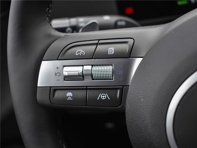 2026 Hyundai Kona Electric Preferred w/Ultimate Package (Stk: 261993) in Aurora - Image 15 of 23 2026 Hyundai Kona Electric Preferred w/Ultimate Package (Stk: 261993) in Aurora - Image 15 of 23