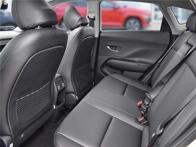 2026 Hyundai Kona Electric Preferred w/Ultimate Package (Stk: 261993) in Aurora - Image 21 of 23 2026 Hyundai Kona Electric Preferred w/Ultimate Package (Stk: 261993) in Aurora - Image 21 of 23