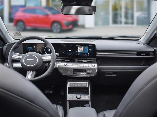 2026 Hyundai Kona Electric Preferred w/Ultimate Package (Stk: 261993) in Aurora - Image 22 of 23 2026 Hyundai Kona Electric Preferred w/Ultimate Package (Stk: 261993) in Aurora - Image 22 of 23