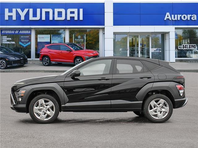 2026 Hyundai Kona 2.0L Essential (Stk: 262012) in Aurora - Image 3 of 23